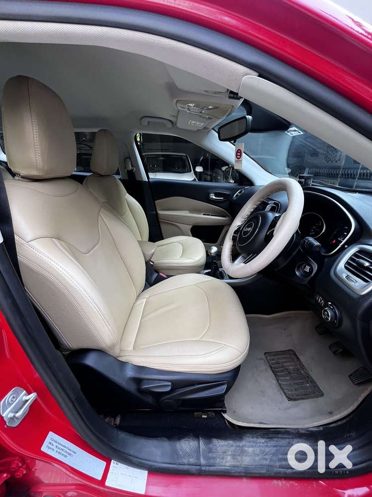 Jeep Compass 1.4 Longitude Option, 2018, Diesel
