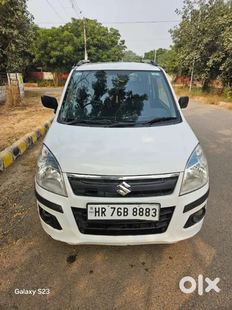Maruti Suzuki Wagon R 2014 Petrol Good Condition
