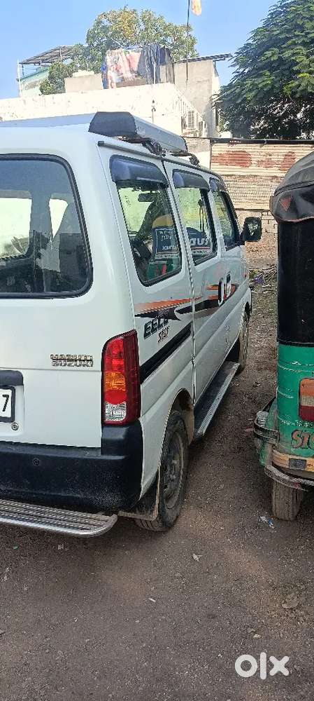 Maruti Suzuki Eeco 2021 Cng & Hybrids Good Condition