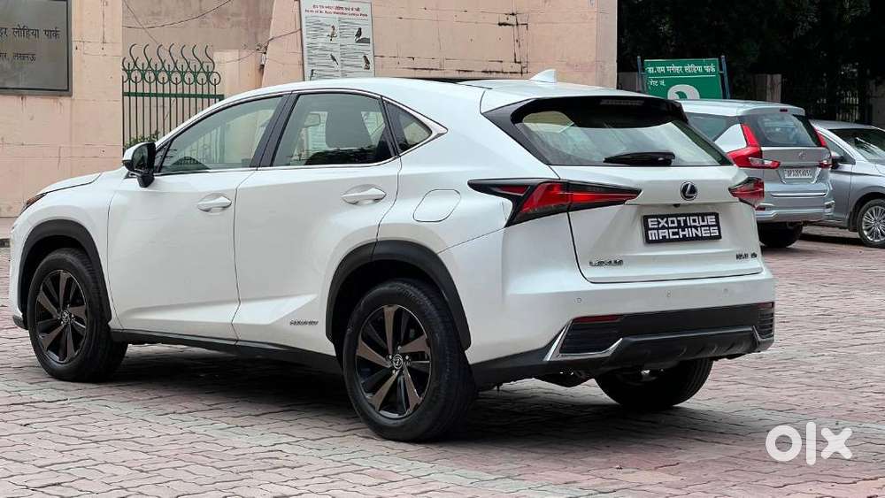 Lexus Nx 300h, 2020, Petrol