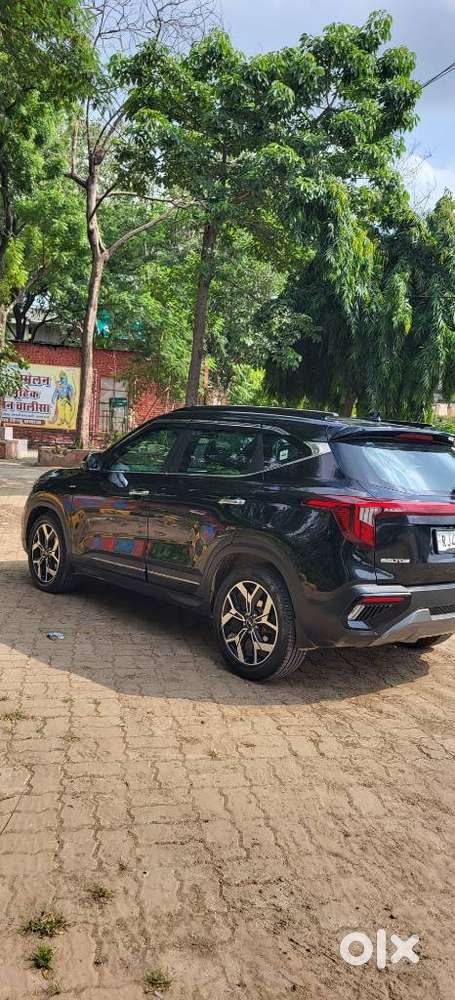 Kia Seltos Htx+ At 1.5 Diesel, 2023, Diesel