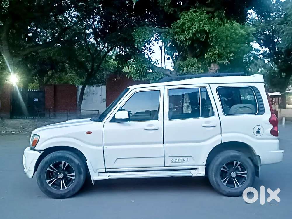 Mahindra Scorpio 2011 Diesel Good Condition