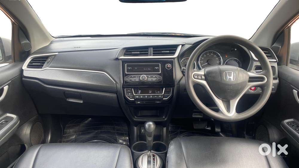 Honda Br-v I-vtec V Cvt, 2017, Petrol
