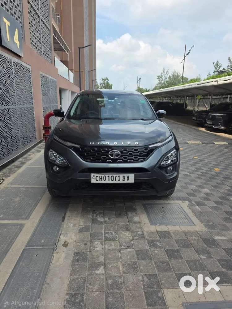 Tata Harrier 2.0 Diesel 2021