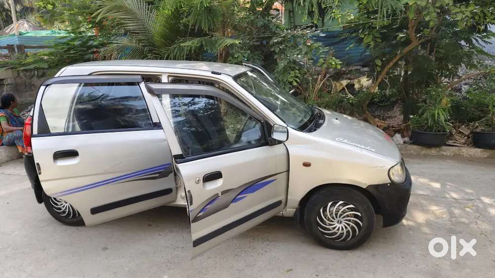 Maruti Suzuki Alto 2008 Petrol 80500 Km Driven