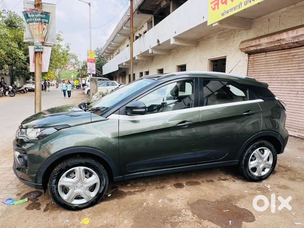 Tata Nexon Diesel 2021