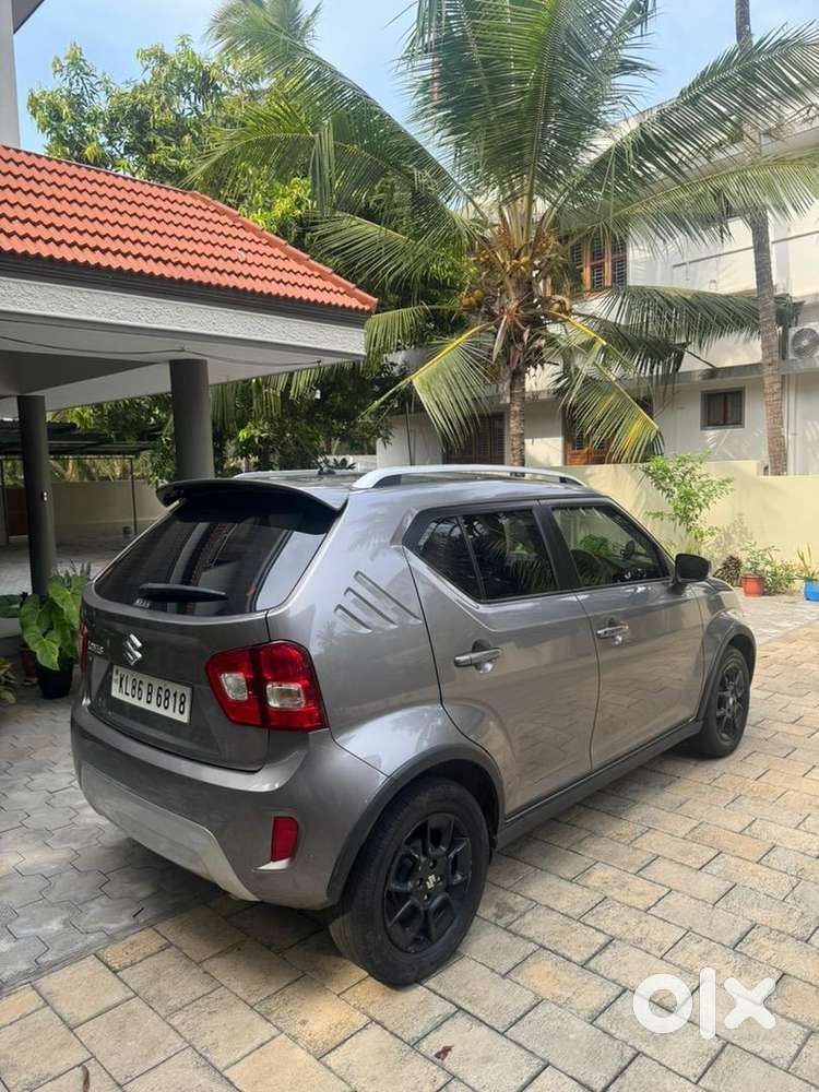 Maruti Suzuki Ignis 2023 Petrol Automatic