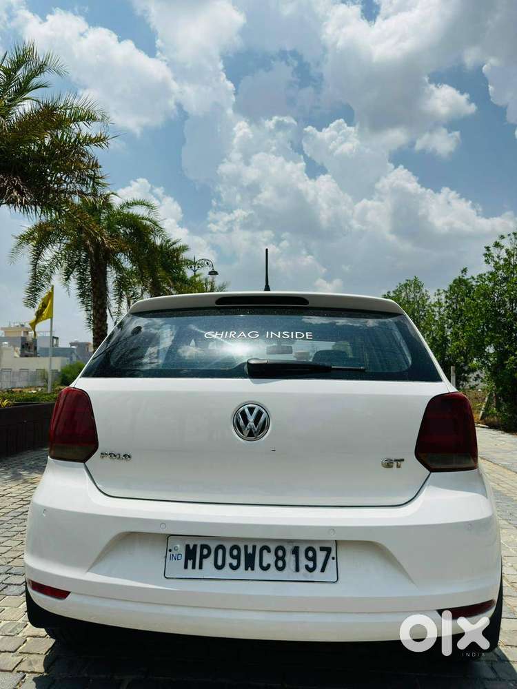 Volkswagen Polo, 2020, Petrol, 90000 Km Driven