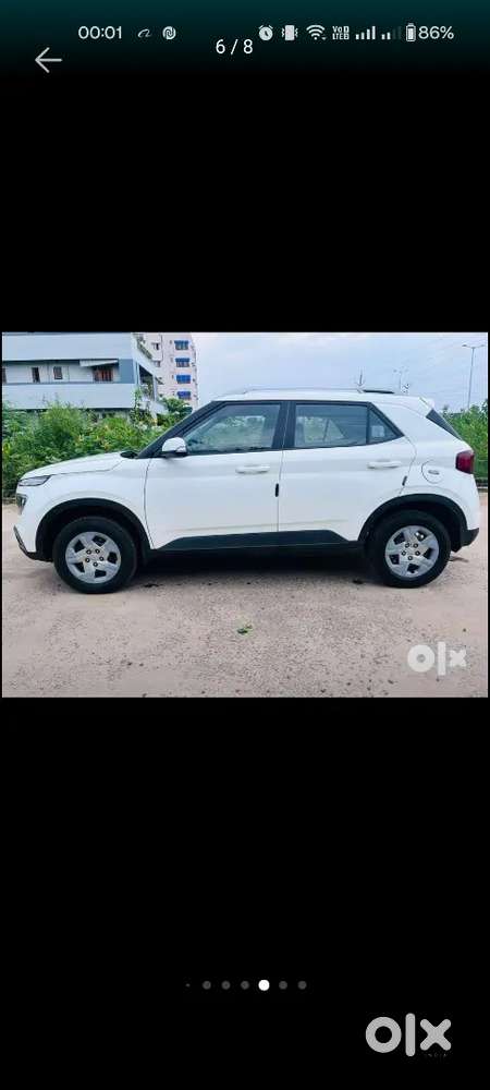 Hyundai Venue Petrol 2021