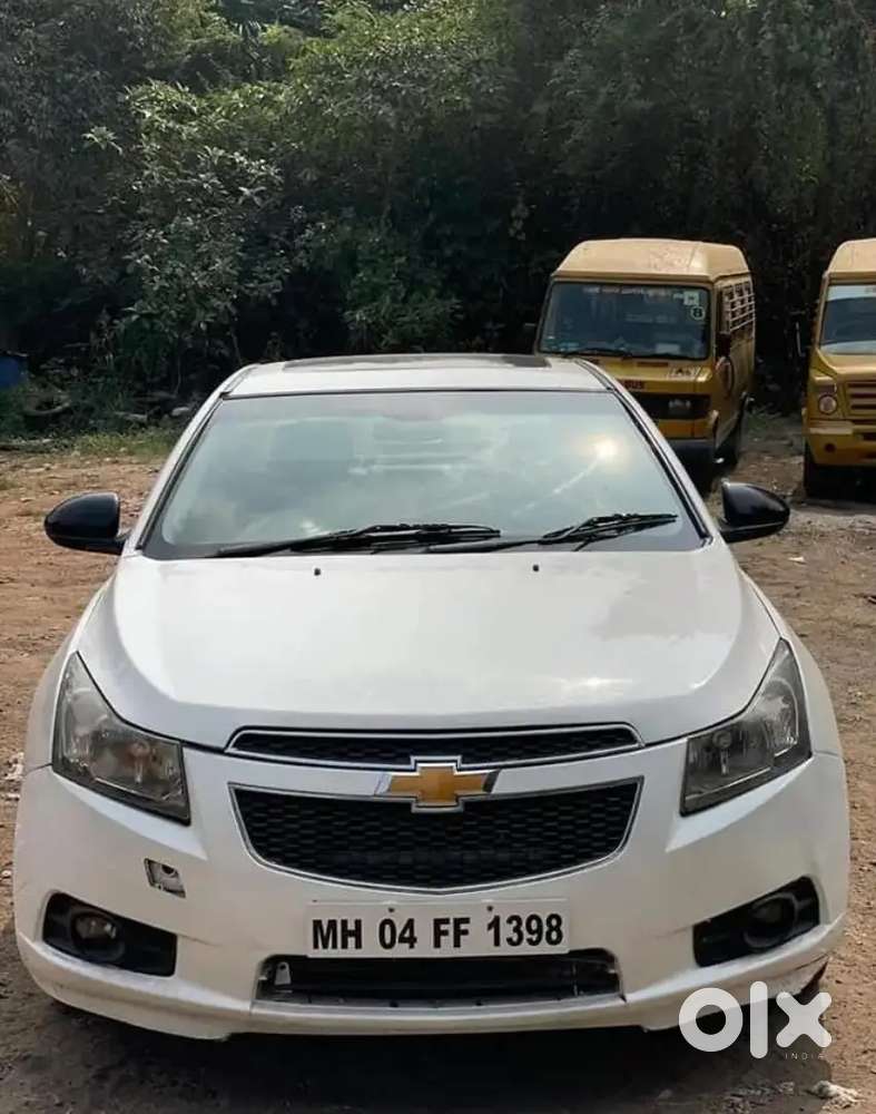 Chevrolet Cruze Diesel Ltz 2012