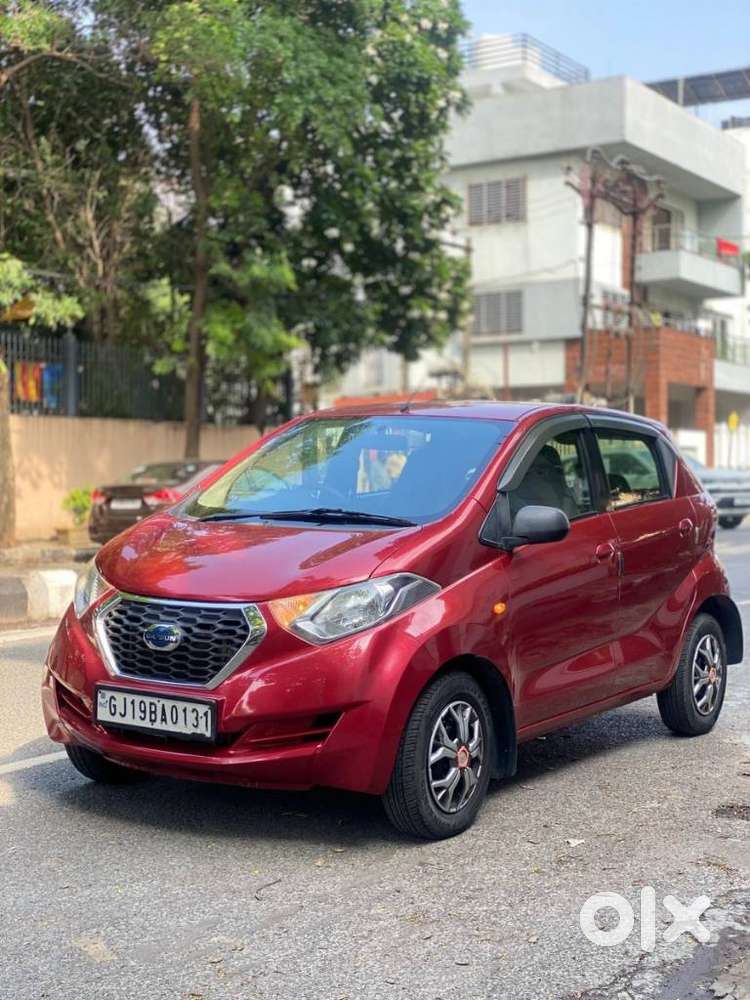 Datsun Redi Go, 2019, Cng & Hybrids