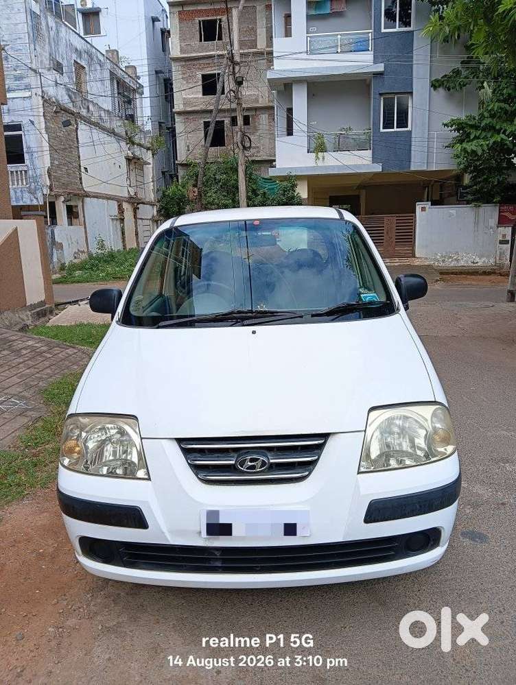 Hyundai Santro Xing Xg, 2005, Petrol