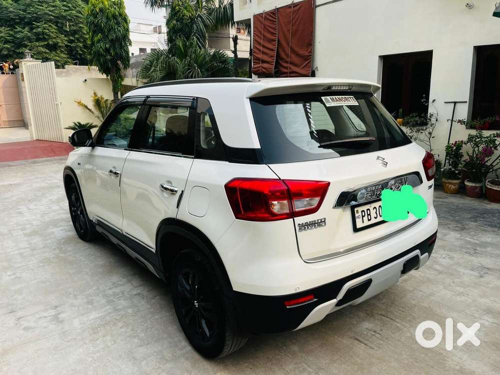 Maruti Suzuki Brezza 2019 Diesel 74000 Km Driven