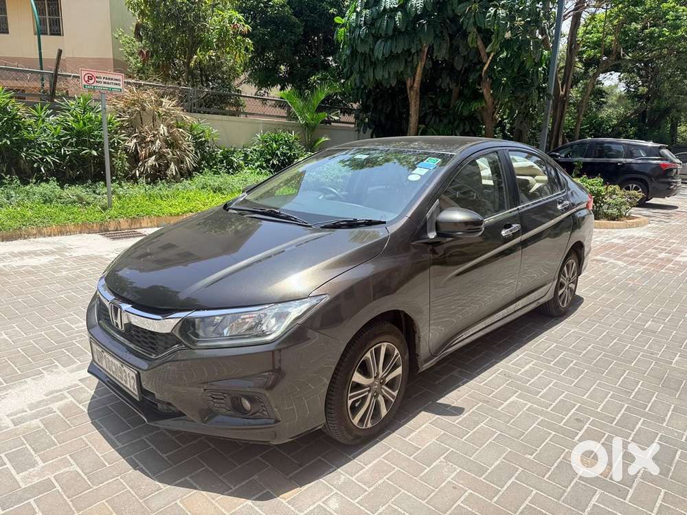 Honda City Petrol 2019