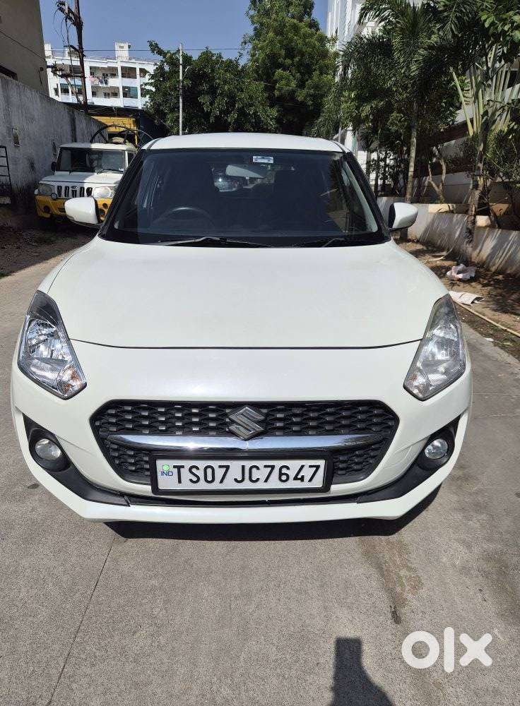 Maruti Suzuki Swift Vxi Ags, 2022, Petrol