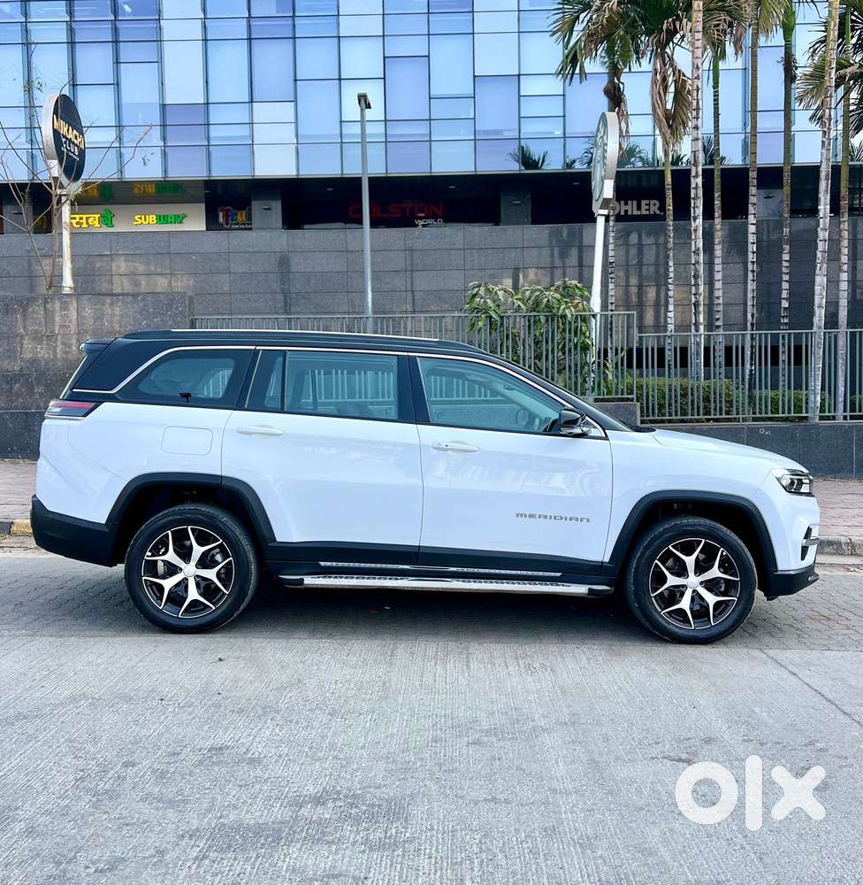 Jeep Meridian Limited Opt 4x4, 2022, Diesel
