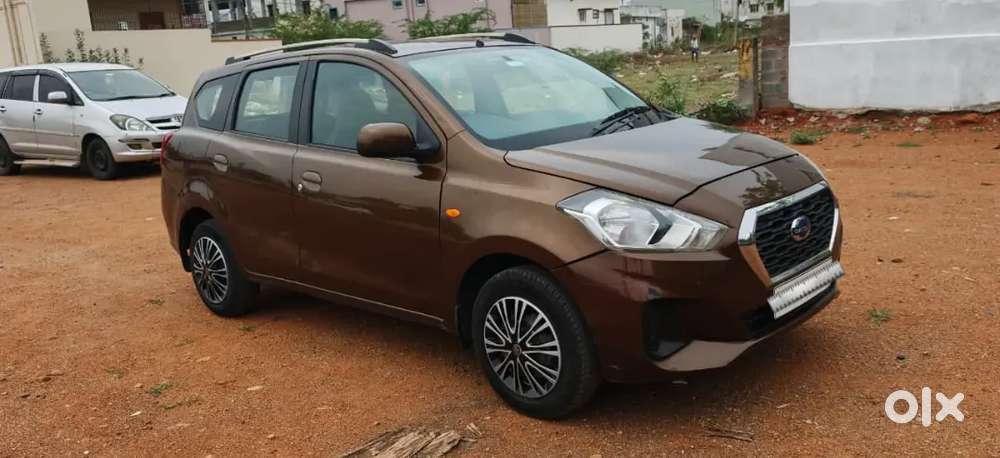 Datsun Go + (plus) T 2019  7 Seater