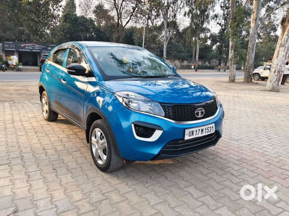 Tata Nexon, 2019, Petrol