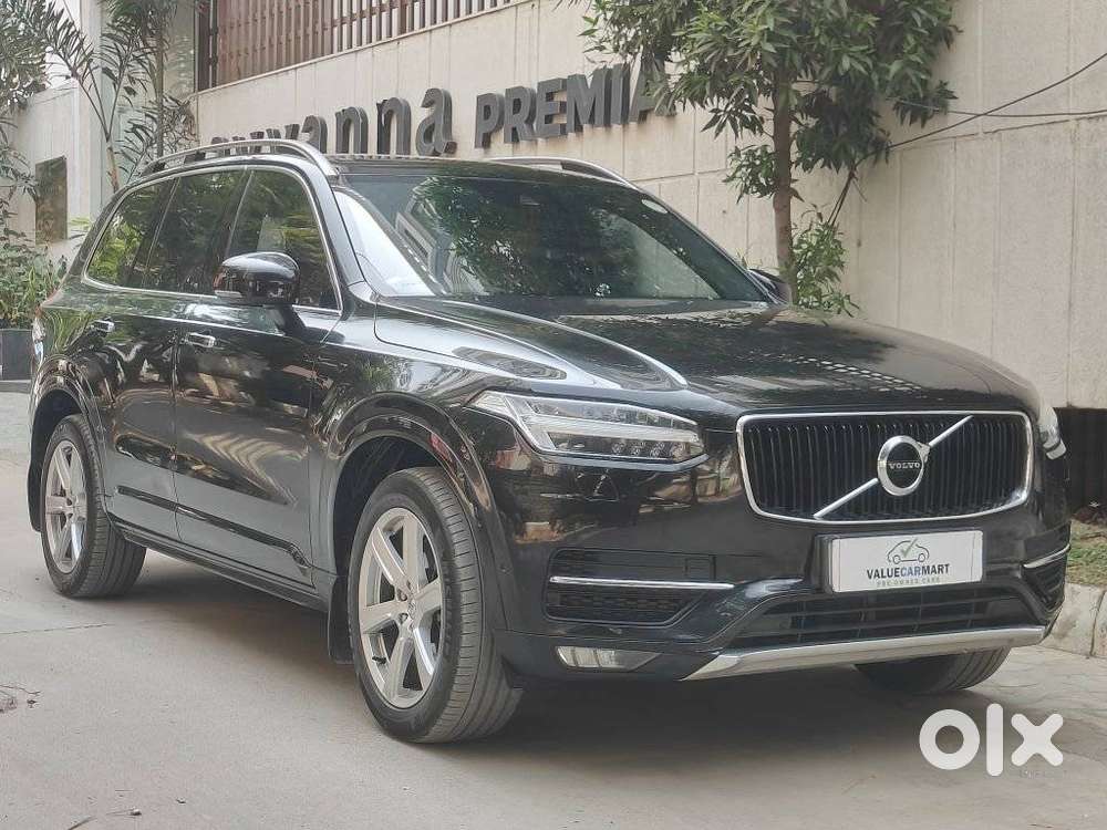 Volvo Xc90 D5 Awd, 2017, Diesel