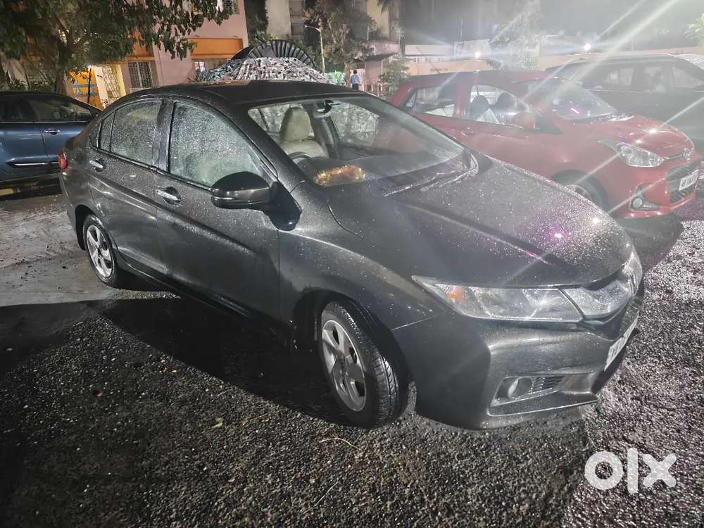 Honda City Petrol Manual 2014