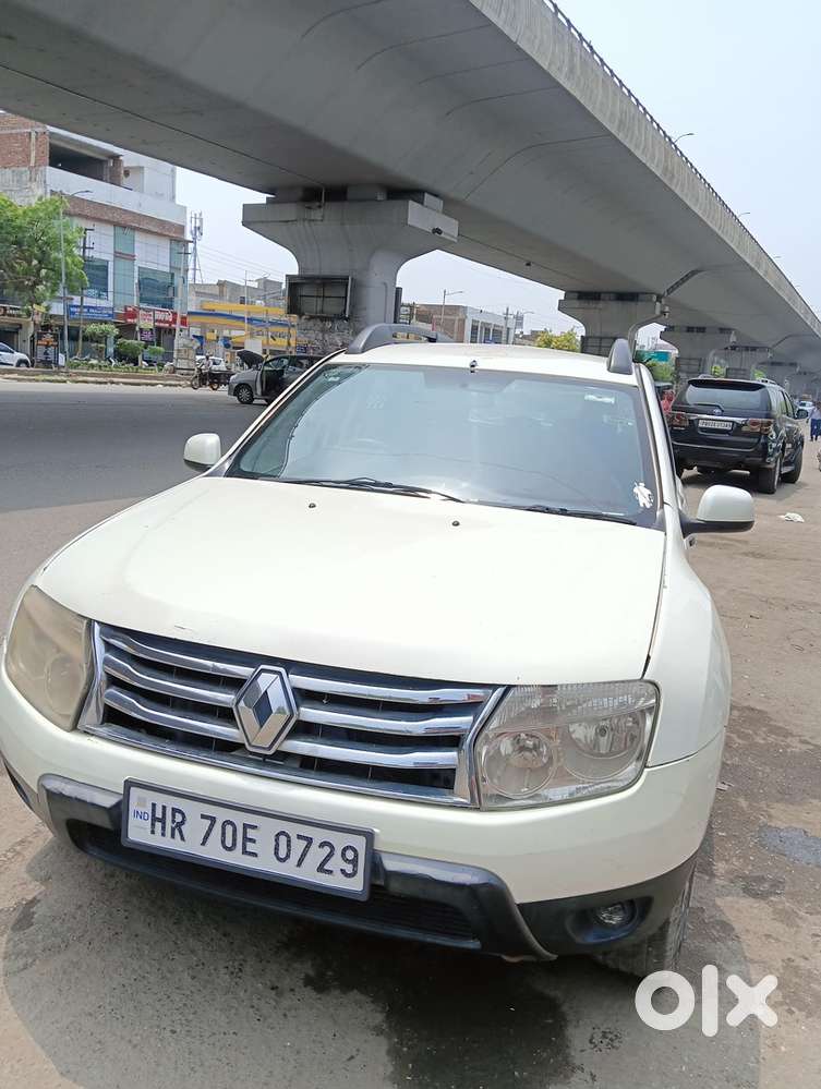 2013 Renault Duster Diesel Manual 85ps All Paper Complte Hr No