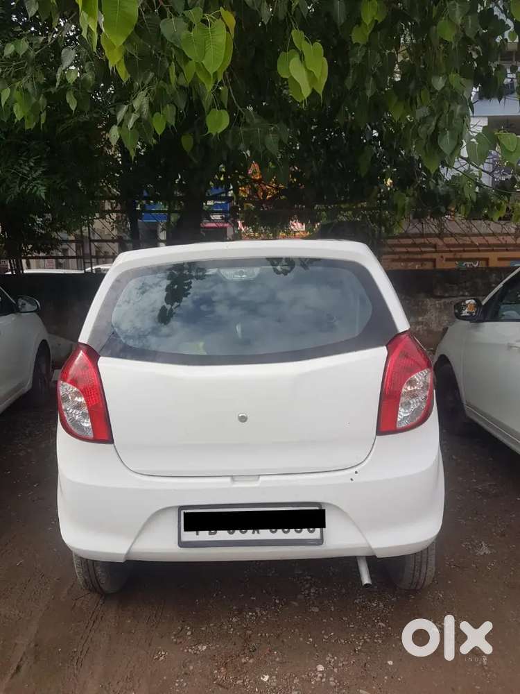 Maruti Suzuki Alto 2014 Car