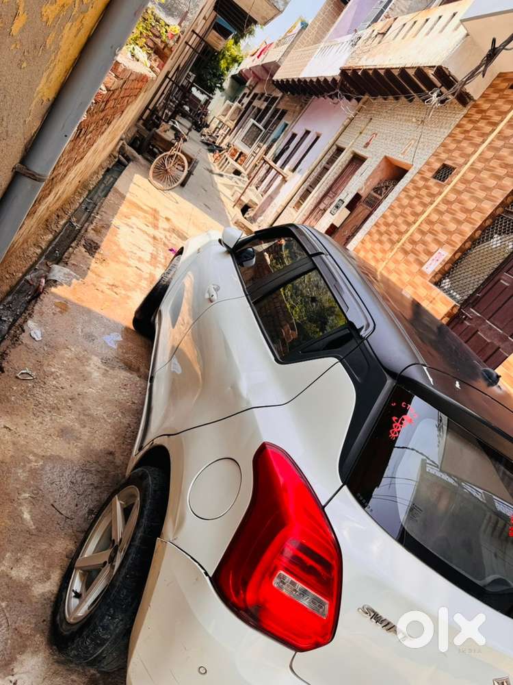 Maruti Swift Lxi 2021
