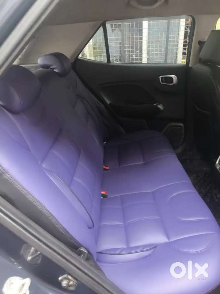 Hyundai Venue 1.2 S Petrol Manual 2020