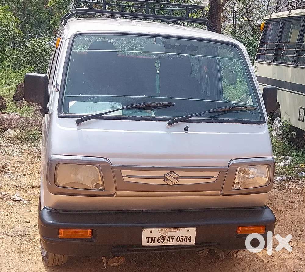 Maruti Suzuki Omni 2010