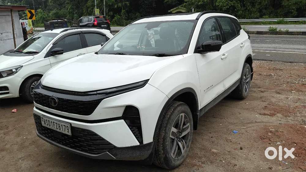 2024 Tata Harrier Adventure Plus