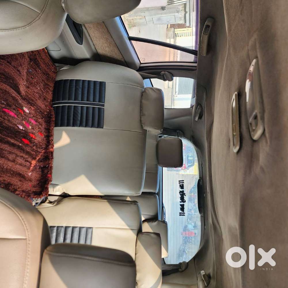 Toyota Innova 2.5 G With Excellent Condition