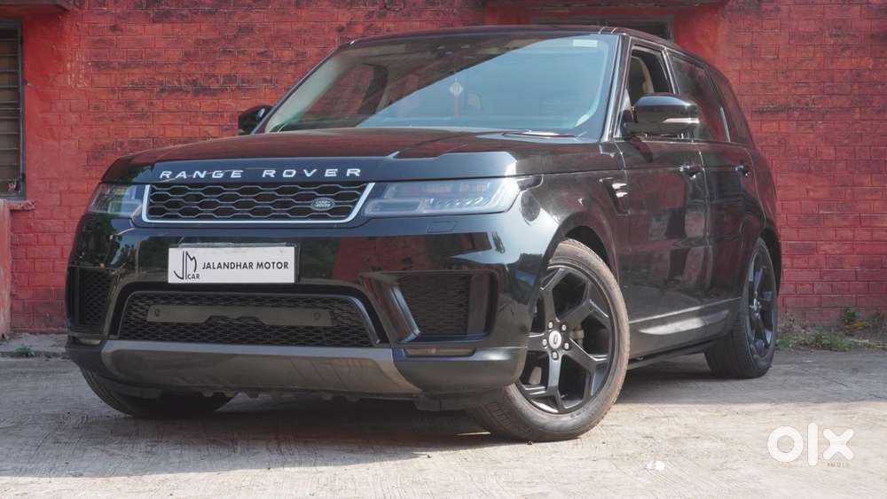 Land Rover Range Sport Hse, 2019, Diesel