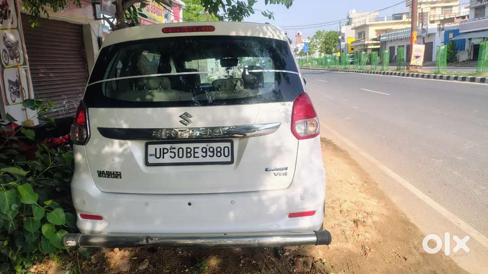 Maruti Suzuki Ertiga 2018 Diesel Manual