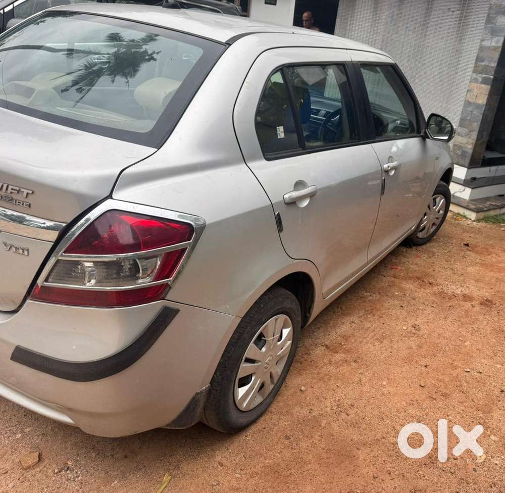 Maruti Suzuki Swift Dzire 2013 Vdi