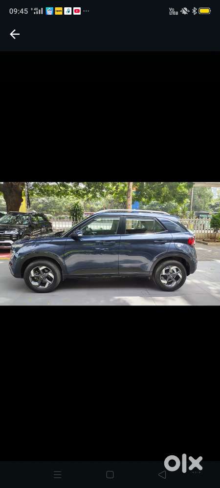 Hyundai Venue 1.5 Crdi Sx (o), 2020, Diesel