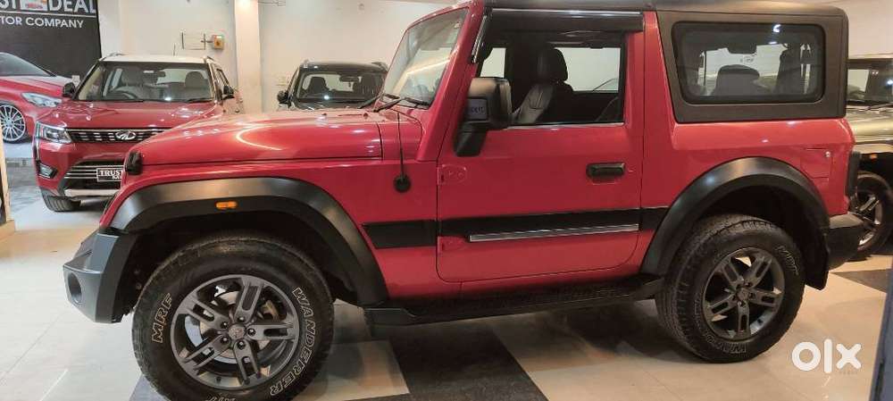 Mahindra Thar Lx Hard Top Diesel Mt Rwd, 2023, Diesel
