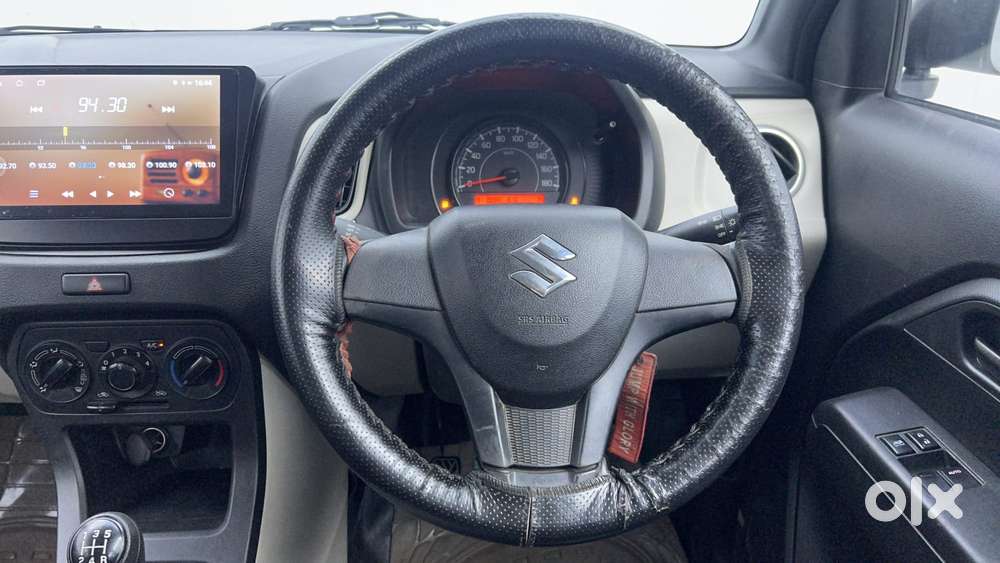 Maruti Suzuki Wagon R 1.0 2010-2013 Lxi Cng, 2021, Cng & Hybrids