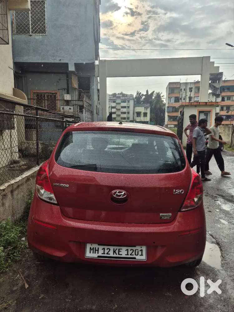 Hyundai I20 Spotz 2013 Variant