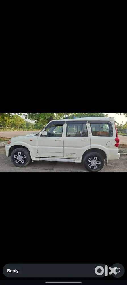 Mahindra Scorpio 2012 Diesel Well Maintained