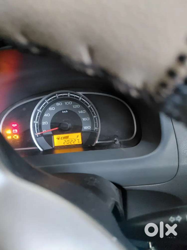 Maruti Suzuki Alto Lxi 2014