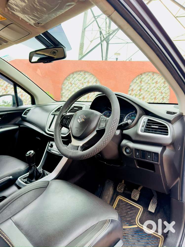 Maruti Suzuki S-cross 1.3 Alpha, 2021, Petrol