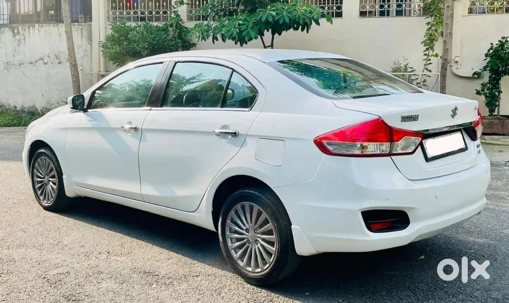 Maruti Suzuki Ciaz 2017 Diesel Well Maintained