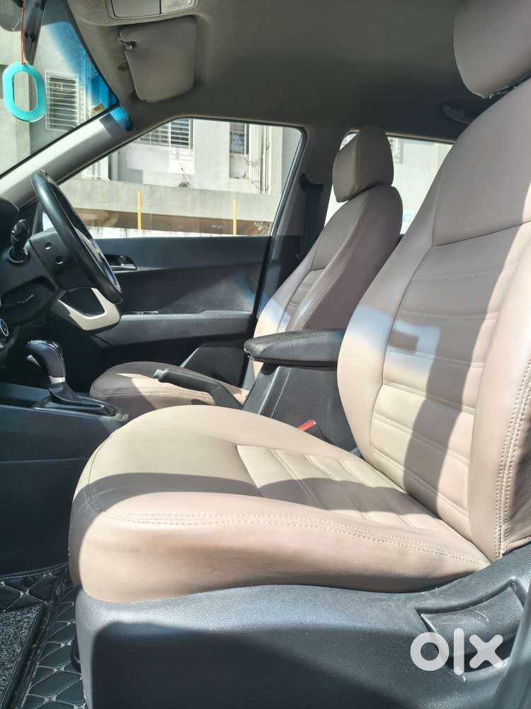 Hyundai Creta 1.6 Vtvt At Sx Plus, 2017, Petrol