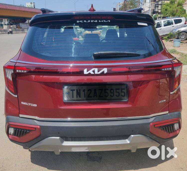 Kia Seltos 1.5 Gtx+ Diesel At, 2023, Diesel