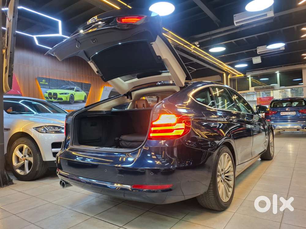 Bmw 3 Series Gt 320d Luxury Line, 2015, Diesel