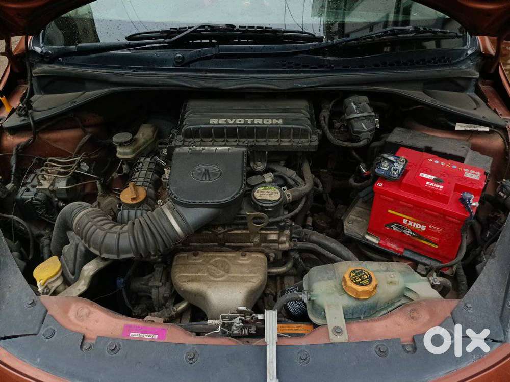 Tata Tigor 1.2 Revotron Xz Option, 2017, Petrol