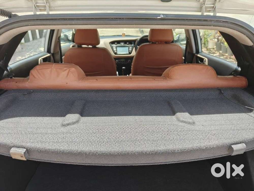 Hyundai I20 1.2 Asta, 2017, Petrol