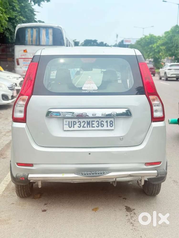 Maruti Suzuki Wagon R Lxi Cng Optional, 2021, Cng & Hybrids