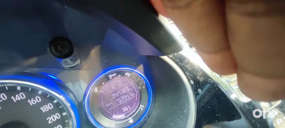 Honda City 2014 Petrol 53000 Km Driven New Tyres Sv I-vtec