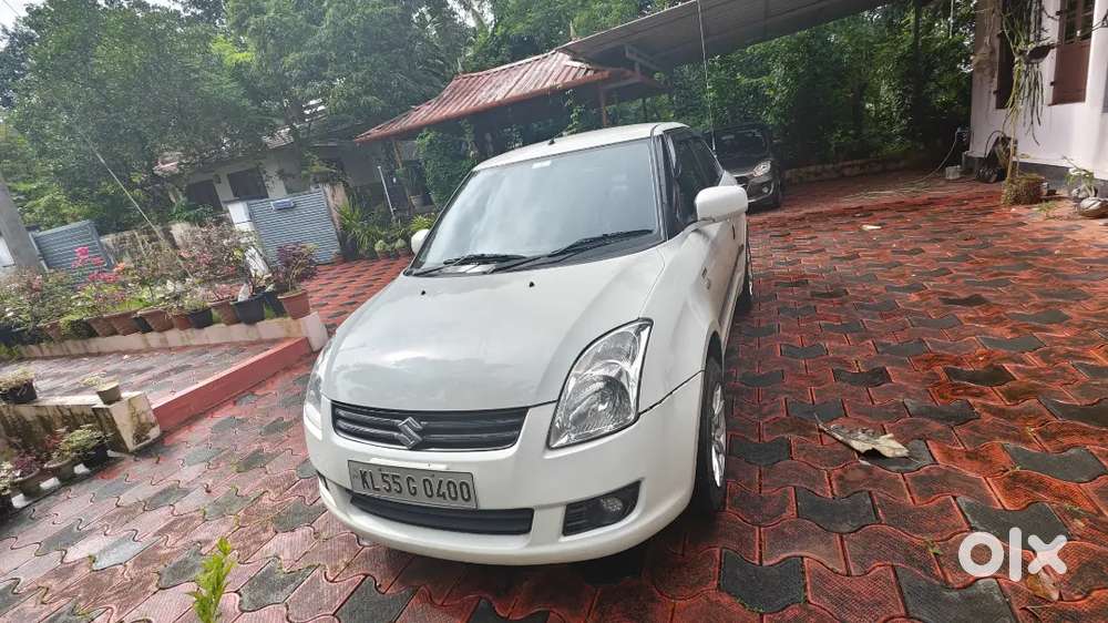Maruti Suzuki Dzire 2010